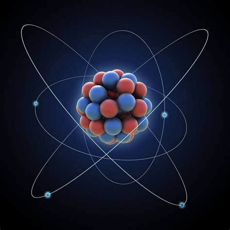 que es un atomo